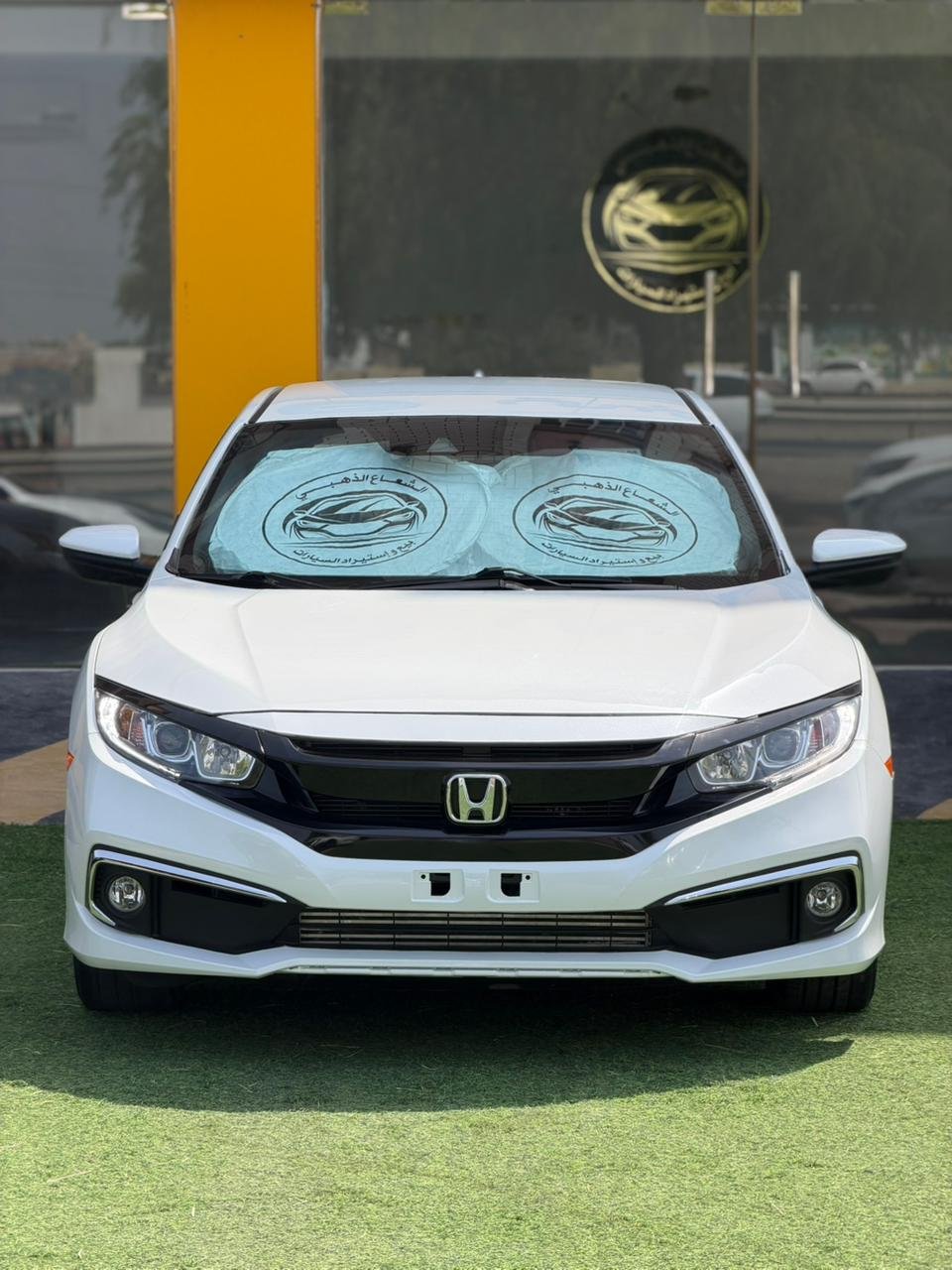 2019 Honda Civic 11